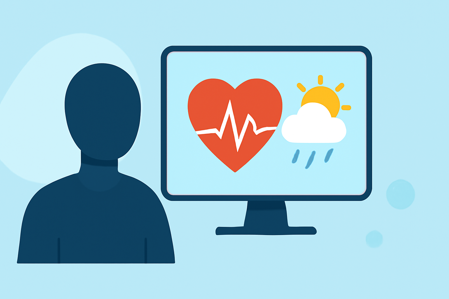 Heart Health Weather Tips for Non-Technical Users