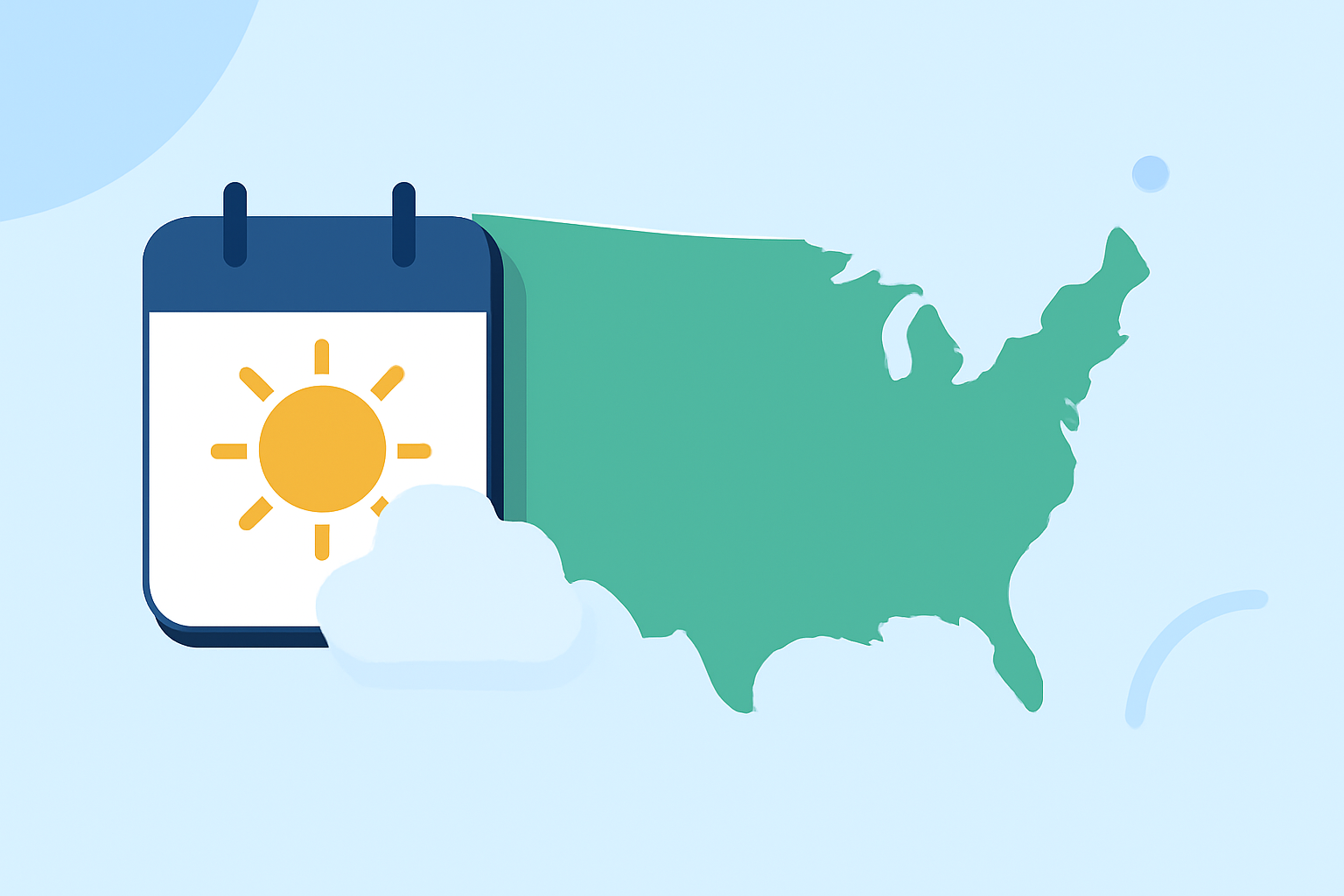 2026 Spring Weather Outlook for the United States