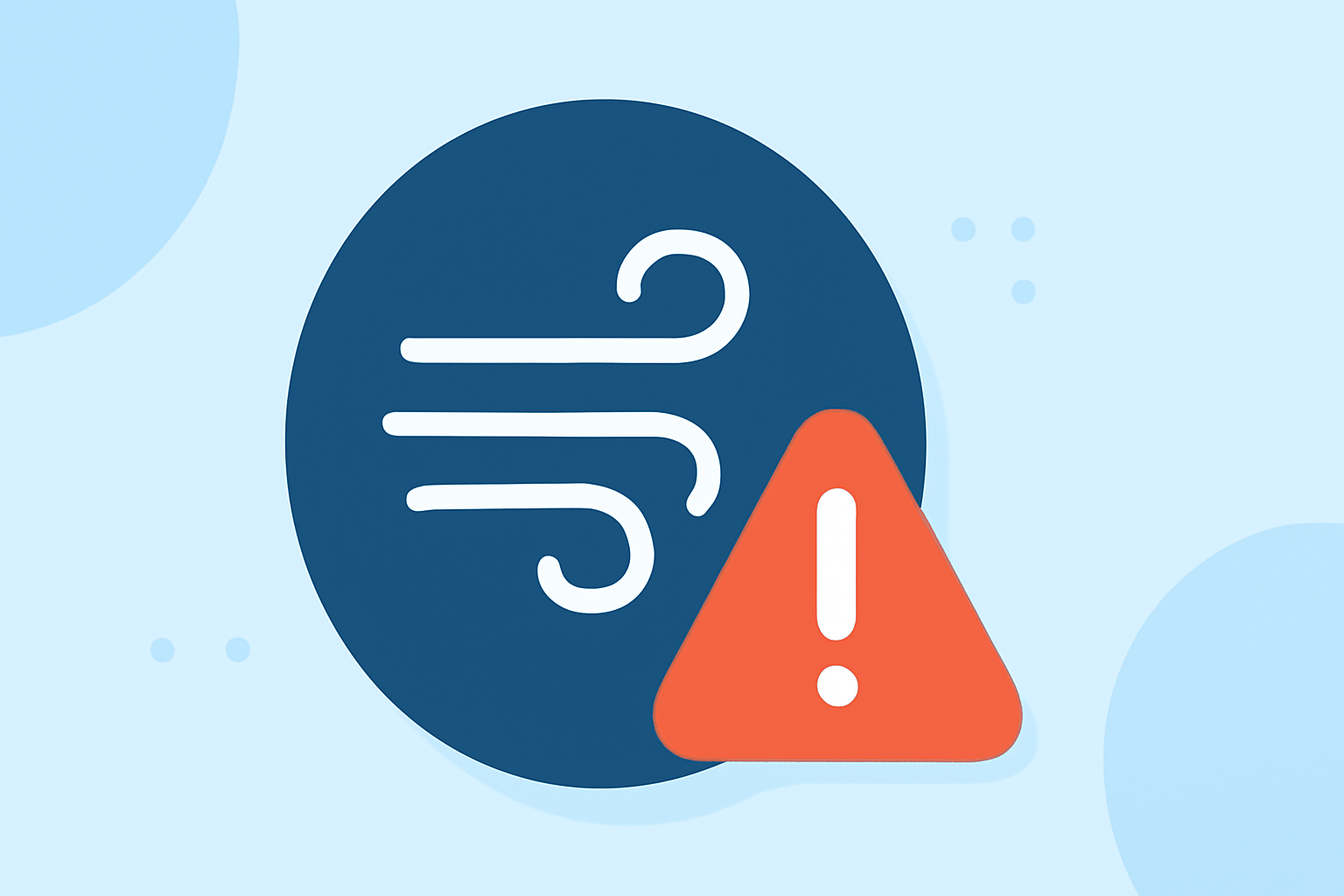 Understanding Wind Advisory Alerts During Winter Storms