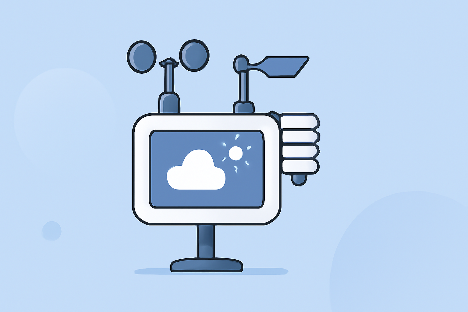Quick Guide to Setting Up Your Clime Weather Station