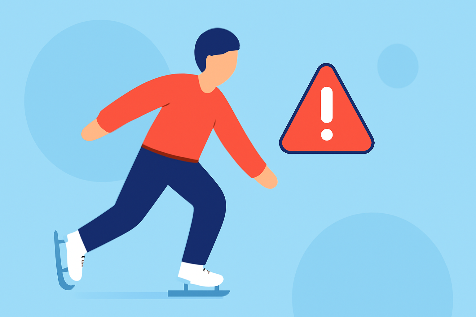 Essential Ice Skating Safety: Avoid These Common Mistakes
