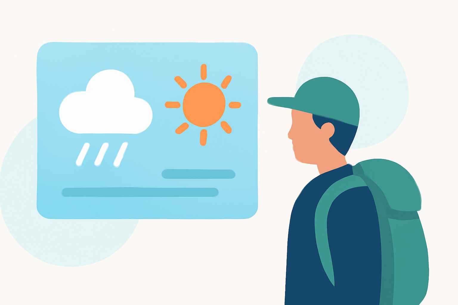 Essential Weather Considerations for Non-Technical Hikers
