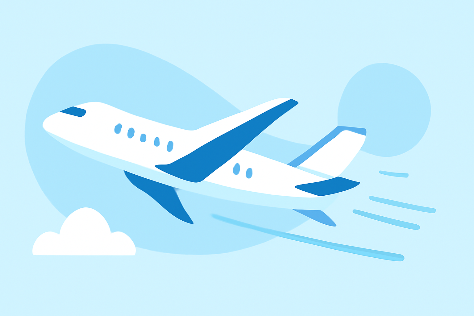 Understanding Jet Streams and Tailwinds for Domestic Flights
