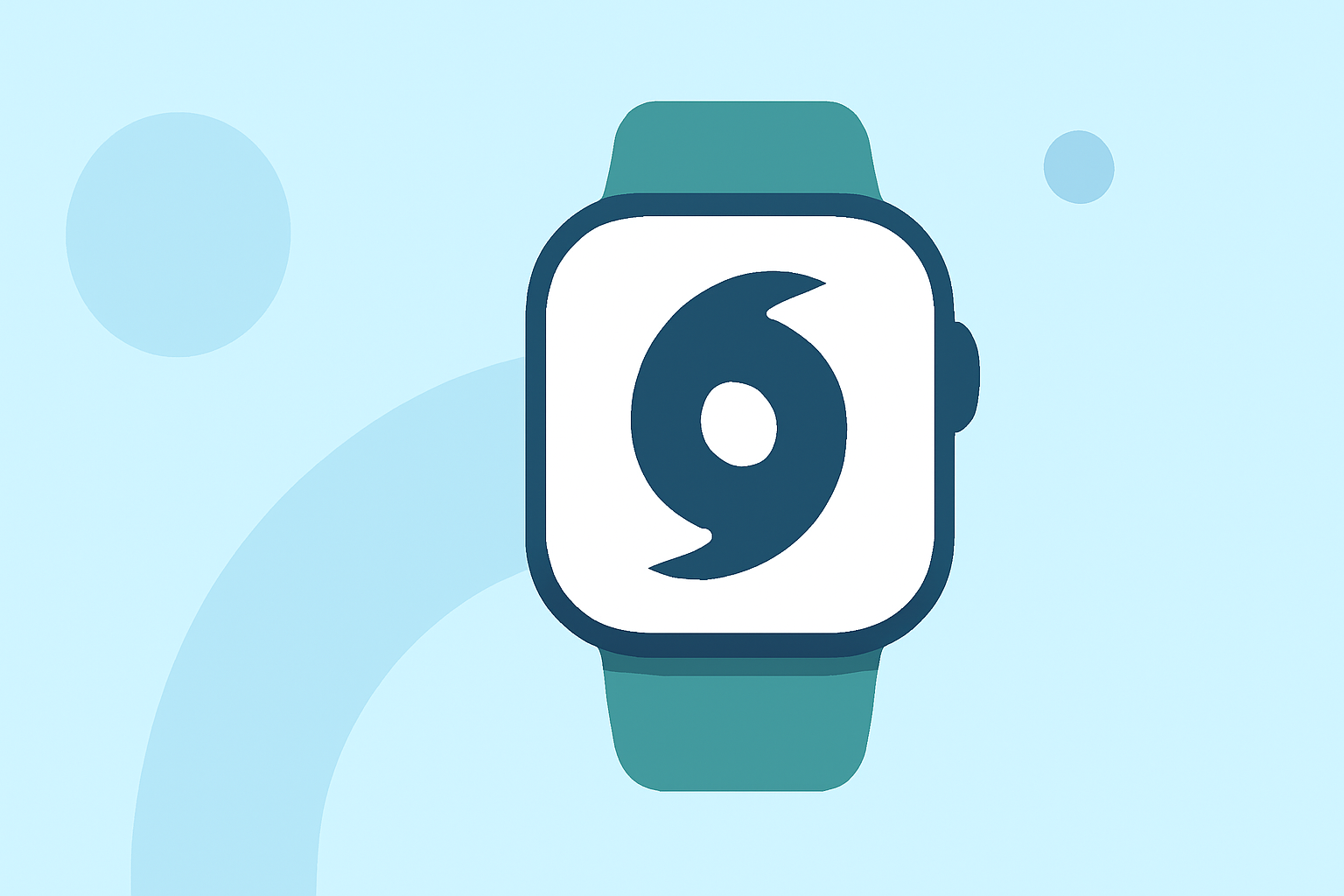 Quick Hurricane Basics on Wear OS