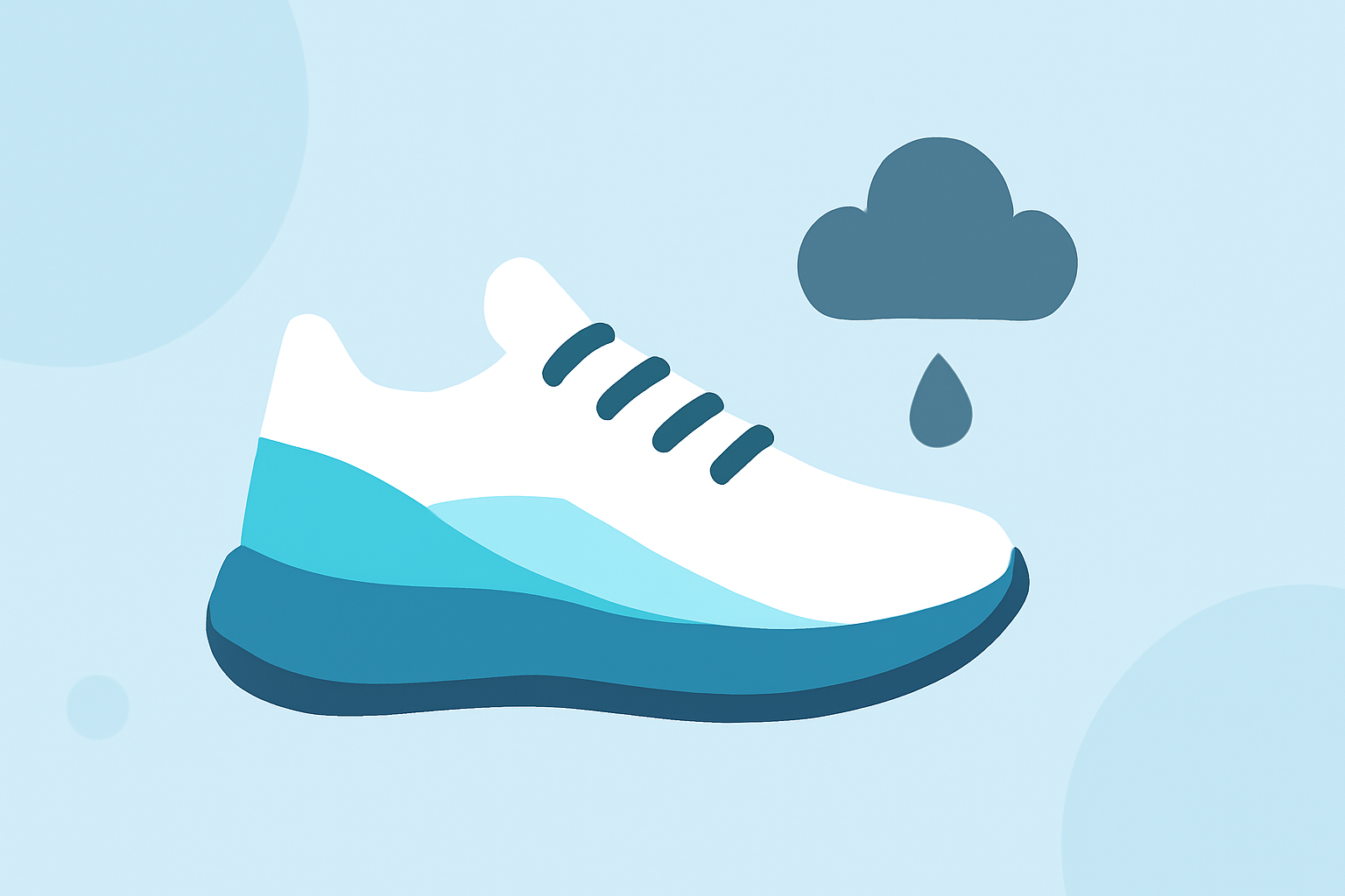 What Are Weather-Aware Shoes for Travelers?