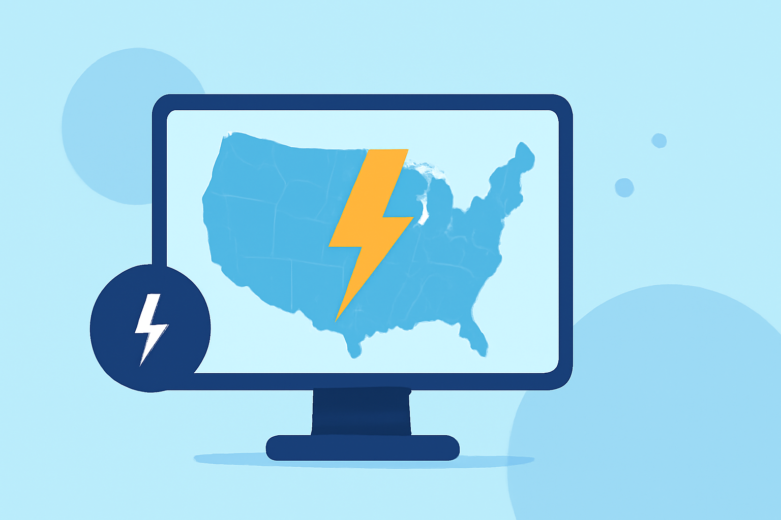 A Comprehensive Guide to Lightning Maps for U.S. Users