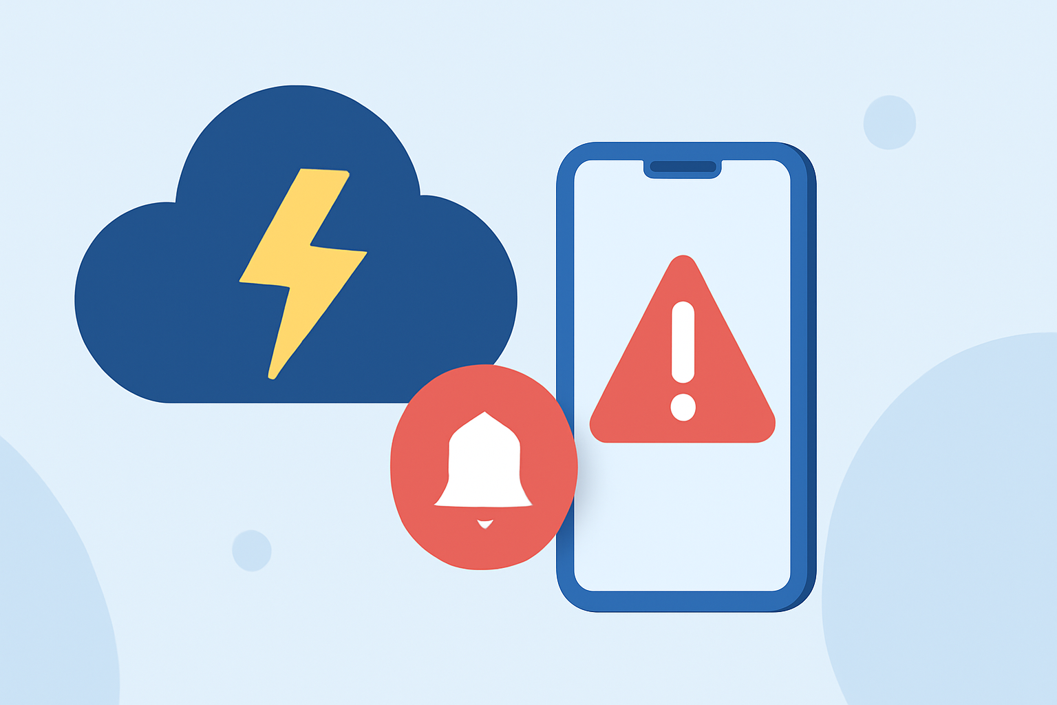 Easy Lightning Tracking: Stay Ahead of Storms with Reliable Alerts