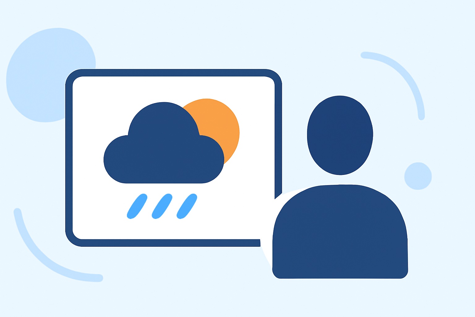 Understanding Weather Forecast Accuracy for Outdoor Workouts