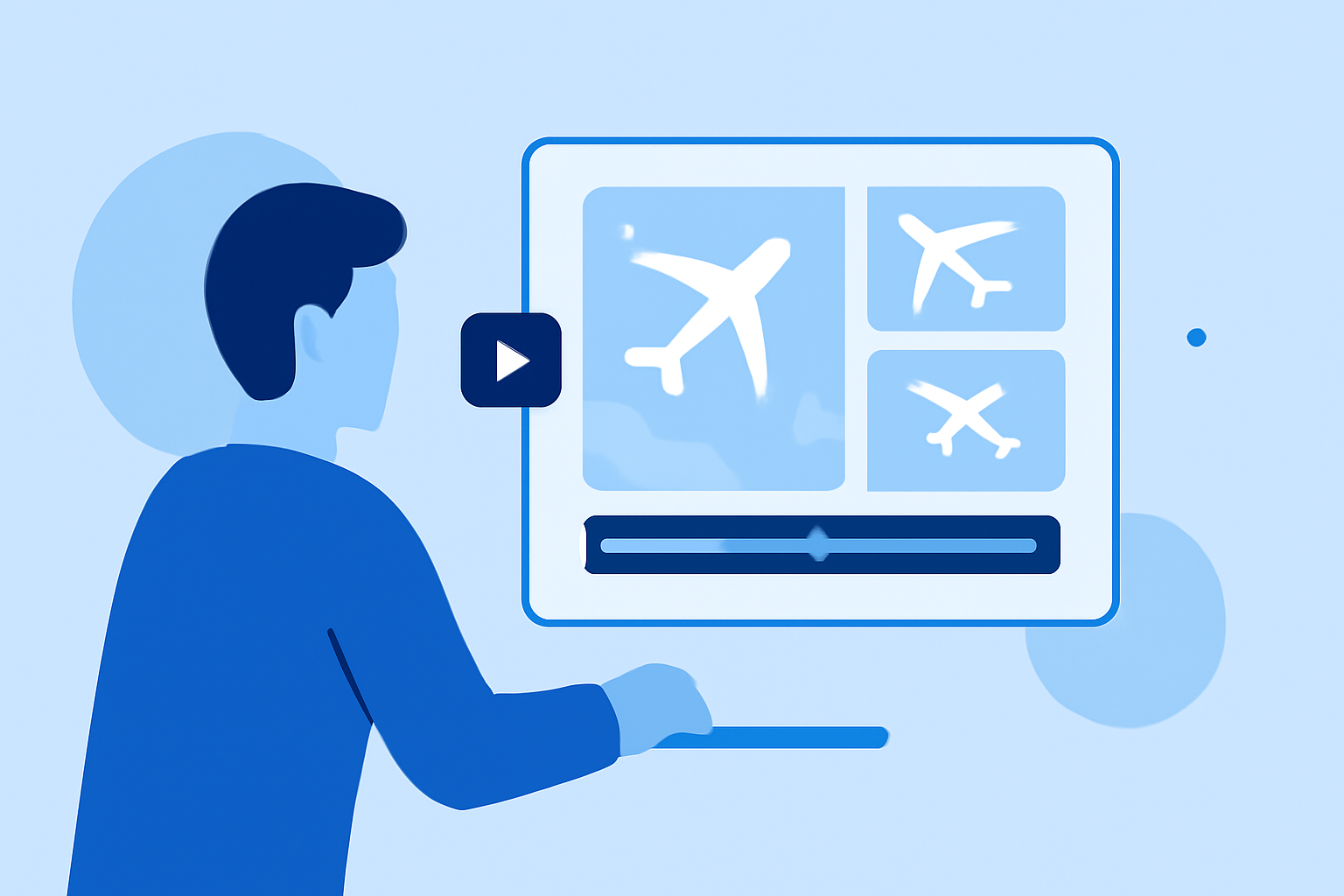 Mastering Plane Spotting Montage Editing for Social Media