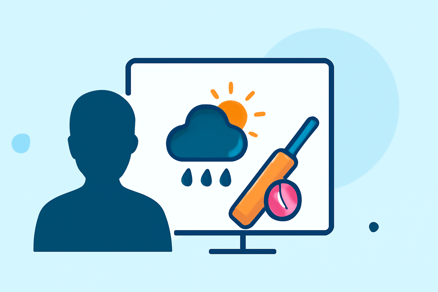 Optimizing Cricket Match Planning with Accurate Weather Forecasts in the United States