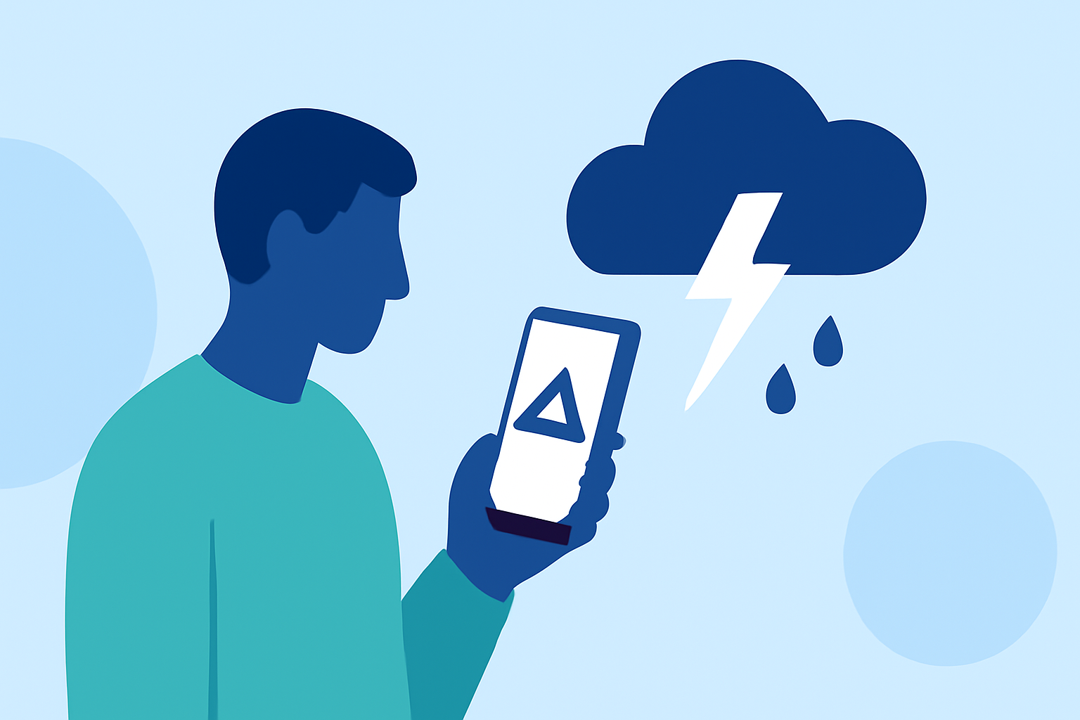 Navigating Seasonal Storm Risks: Effective Travel Tips for the Holidays