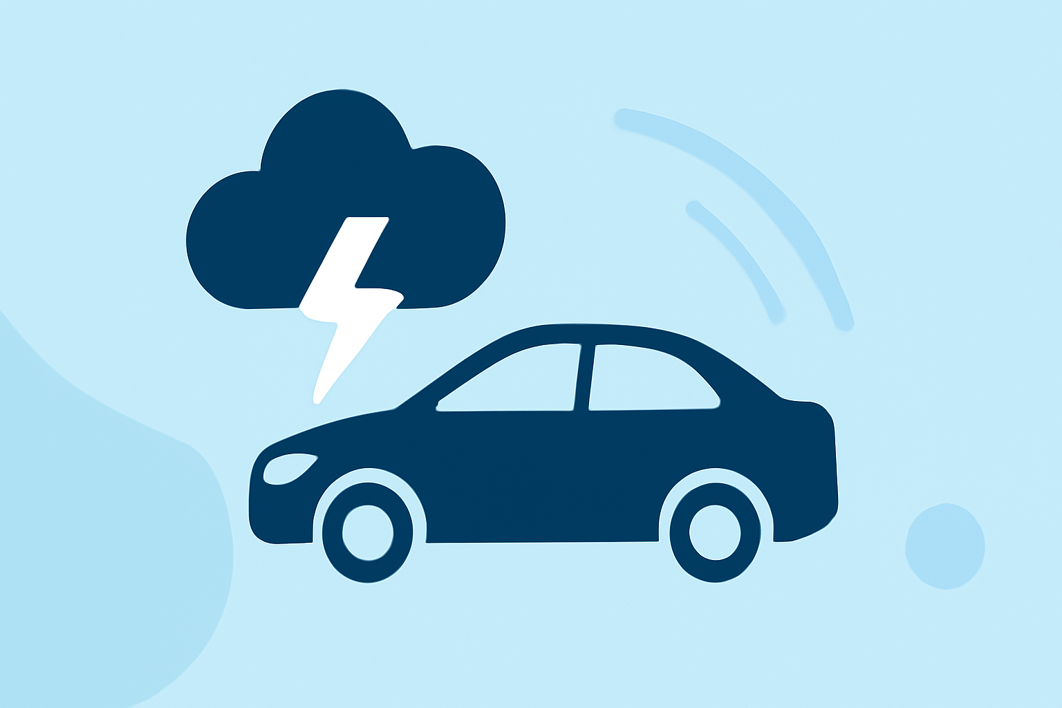 Severe Weather Emergency Plan Tips for Drivers