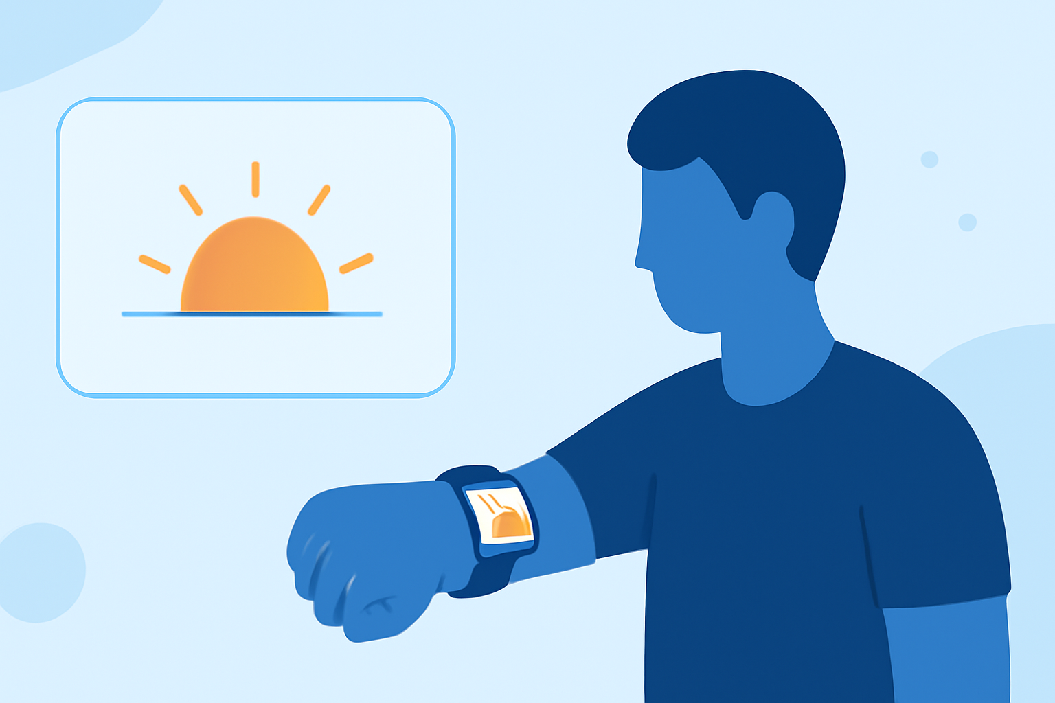 Understanding Sunrise Notifications During Workouts