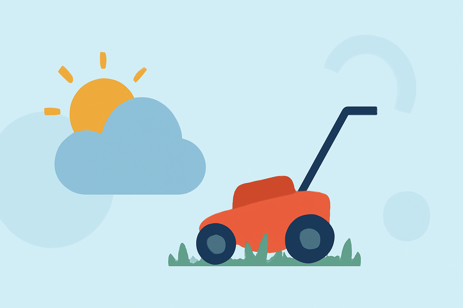 Pro Weather for Lawn Care During Heat Waves