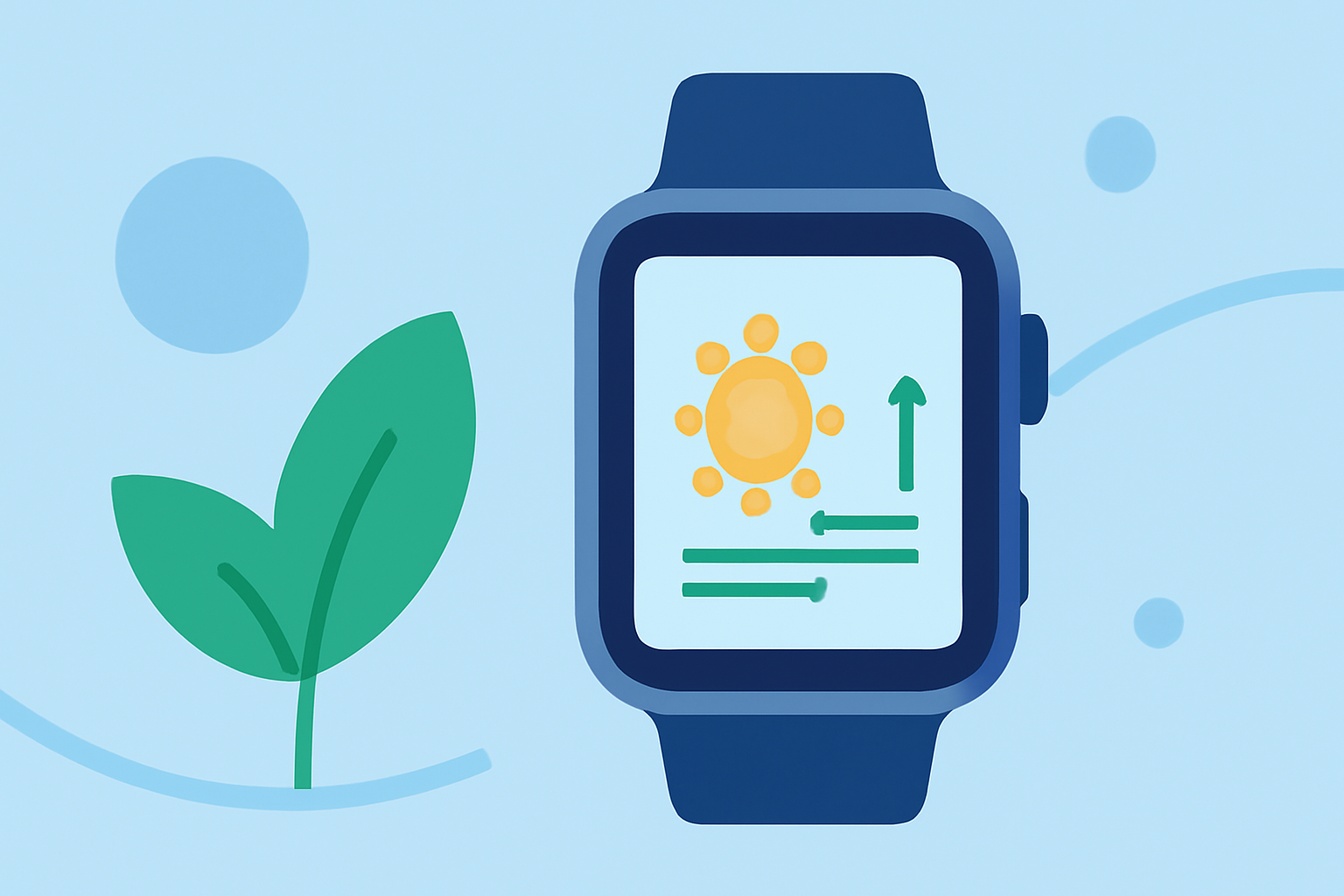 Understanding Pollen Season Outlooks on Wear OS
