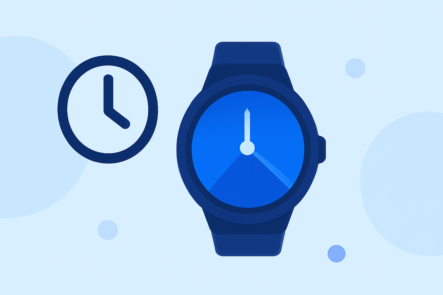 Blue Hour Timing Step by Step on Wear OS