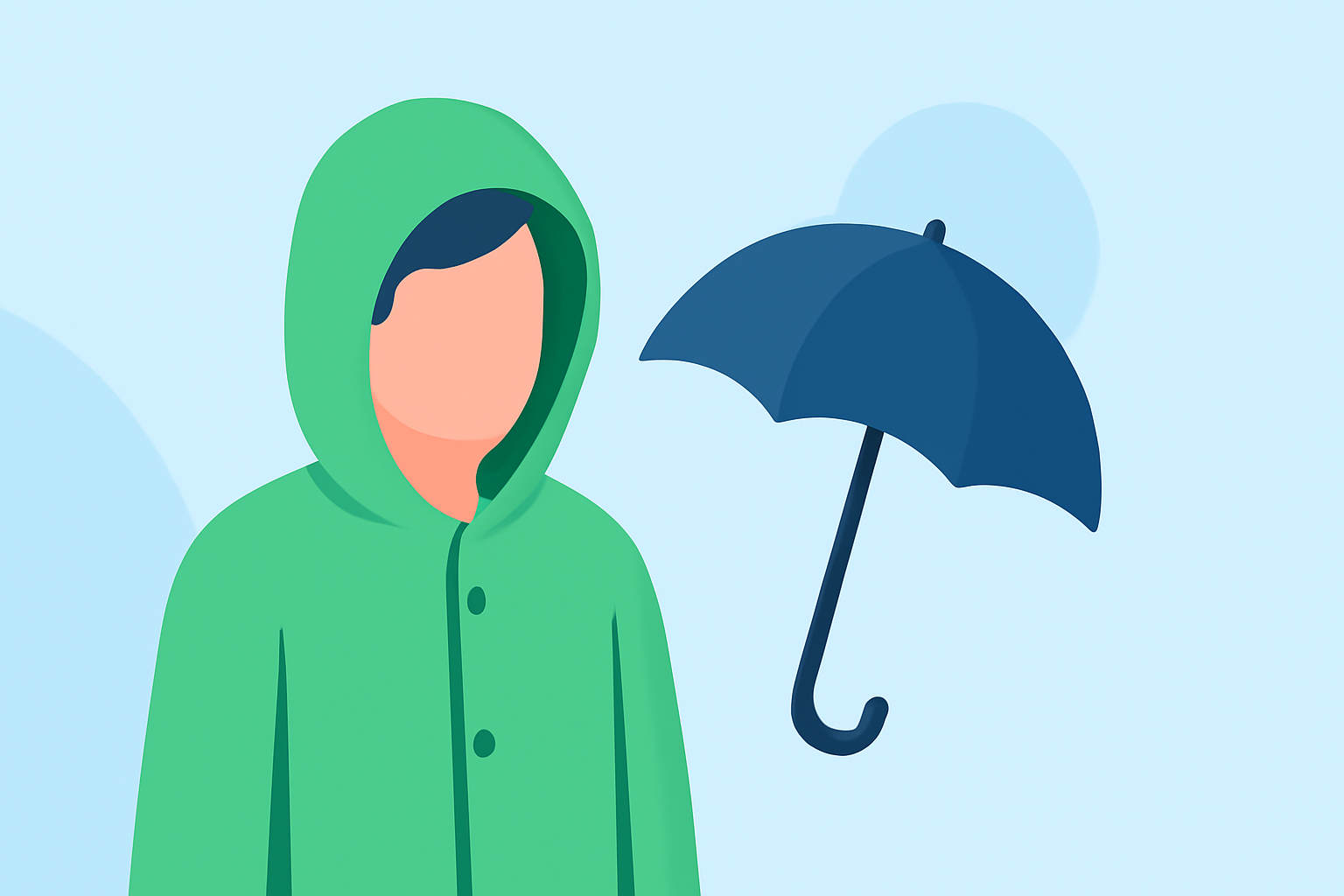 Quick Raincoat Recommendations for Changing Weather Conditions