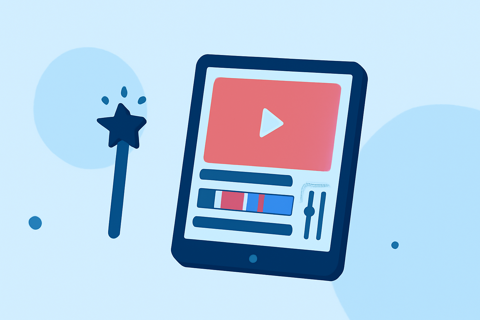 Dashboard Timelapse Editing Explained on iPad