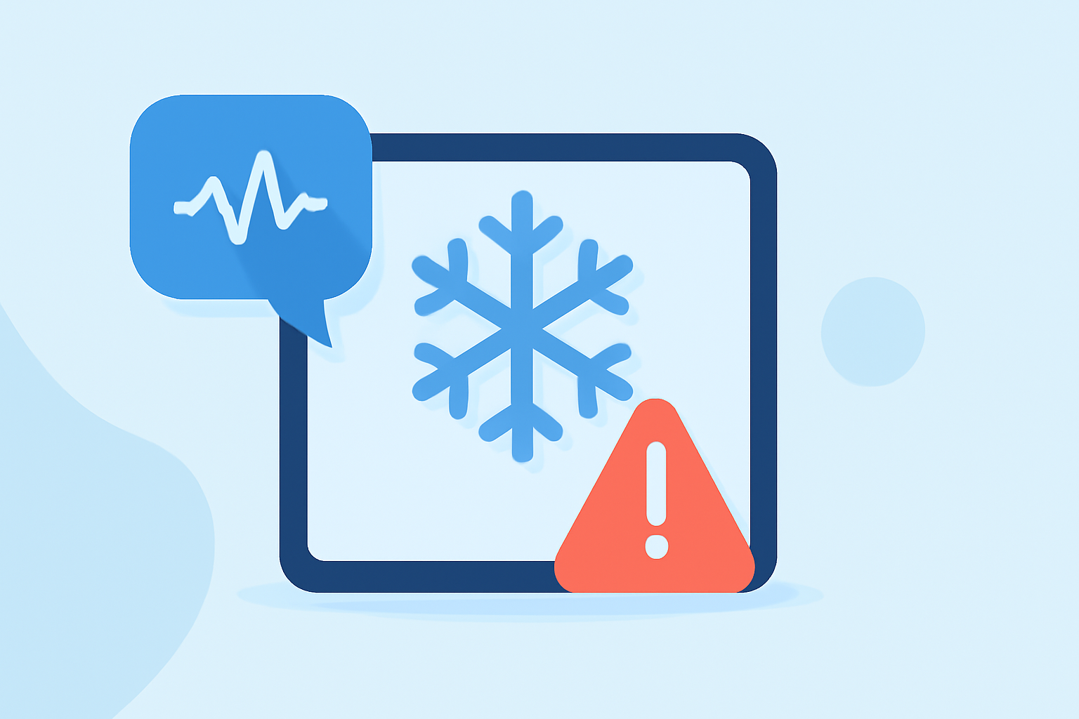 How to Receive Cold Wave Alerts on Your Tablet