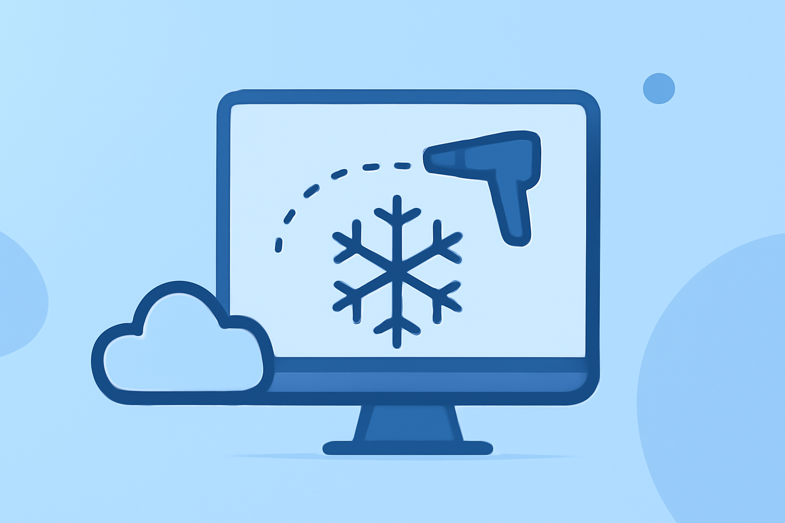 Real-Time De-Icing and Departure Delays Workflow