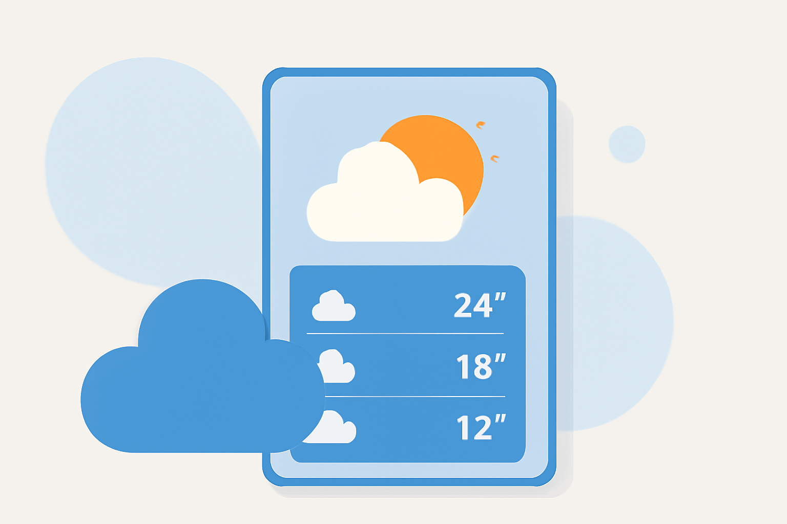 The Best Weather Widgets for Multiple Locations: A Comprehensive Guide