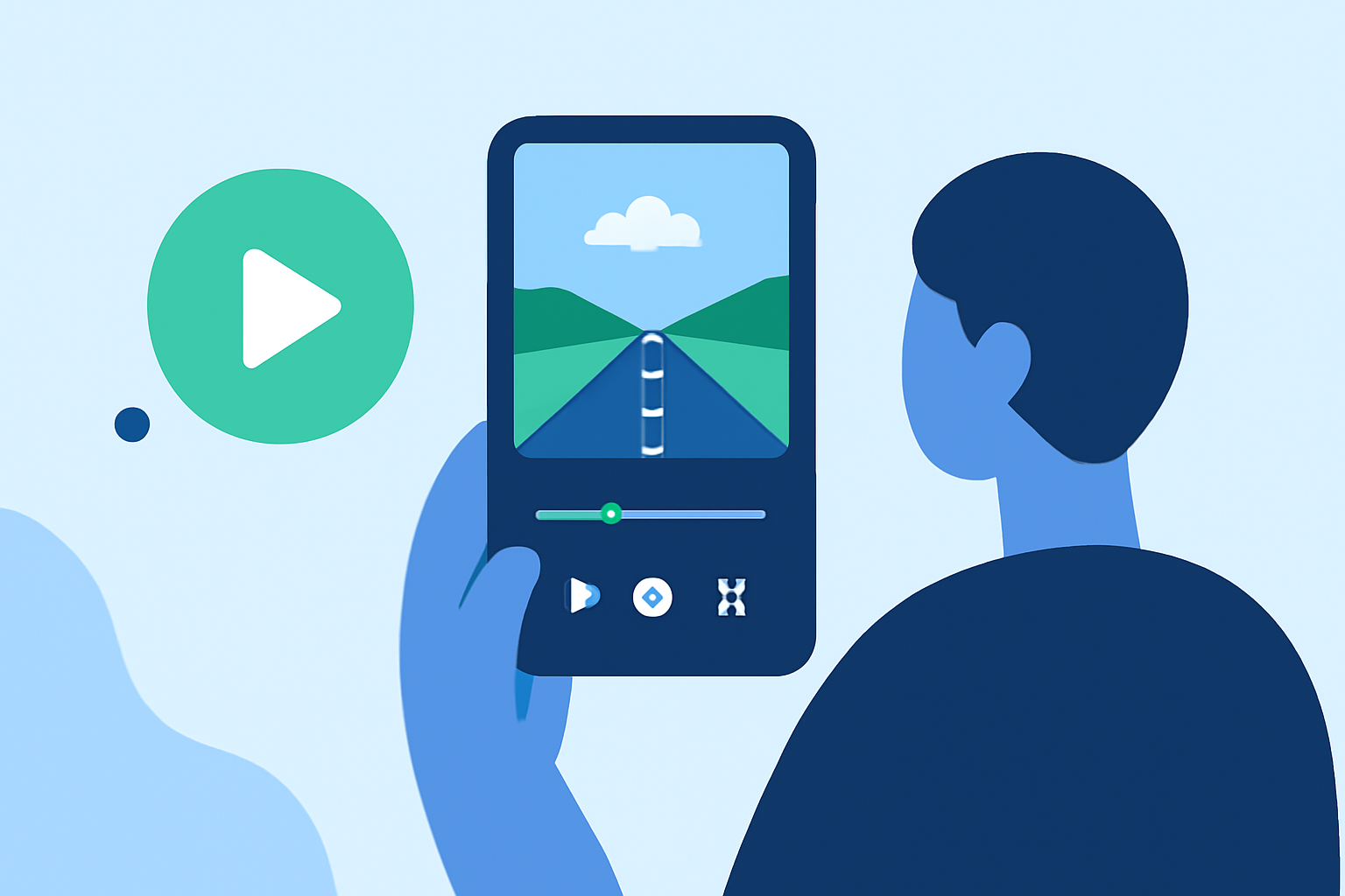 Getting Started with Road Trip Timelapse Editing on Your Phone