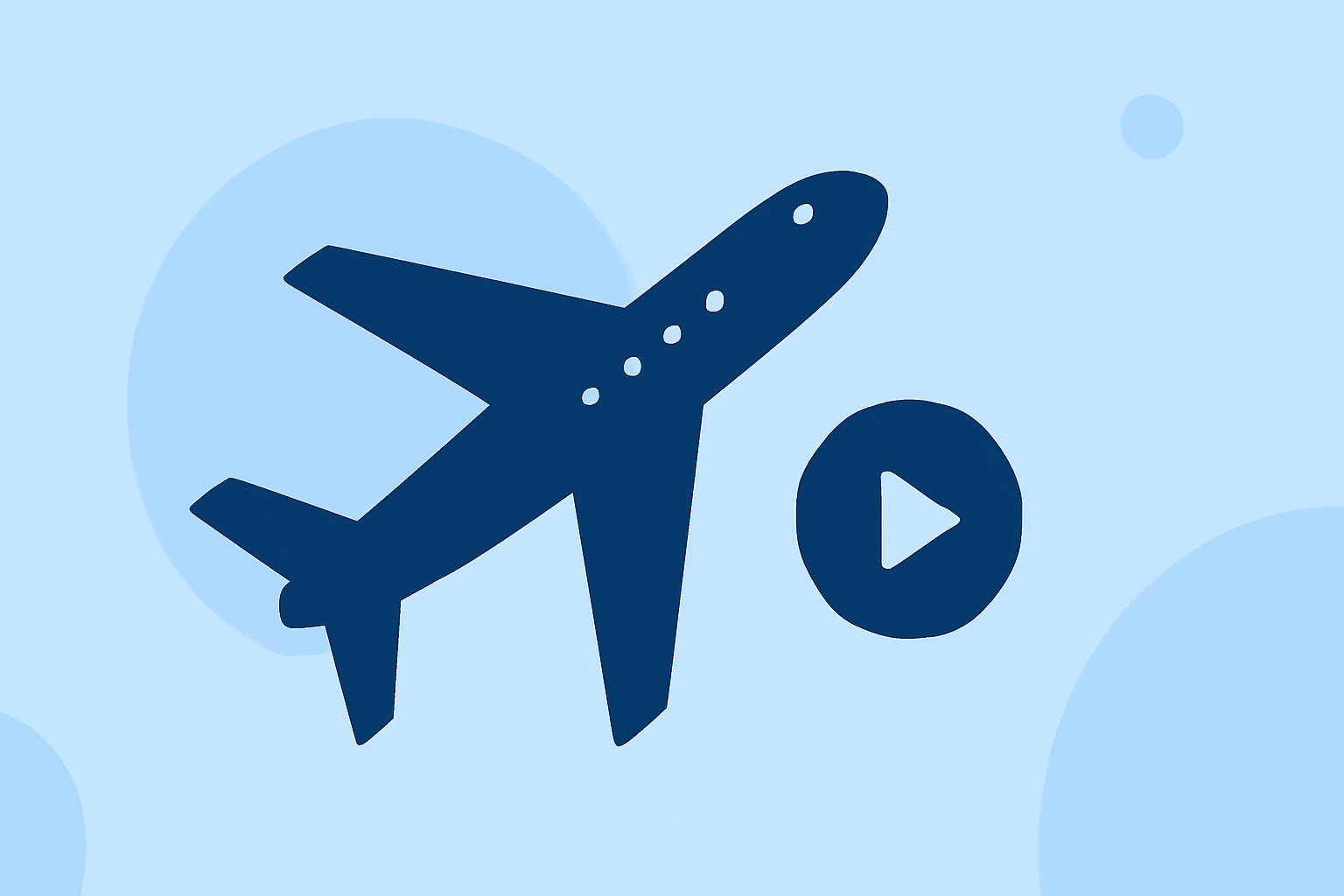 Aviation Cinematic B-Roll Edits Guide from Scratch