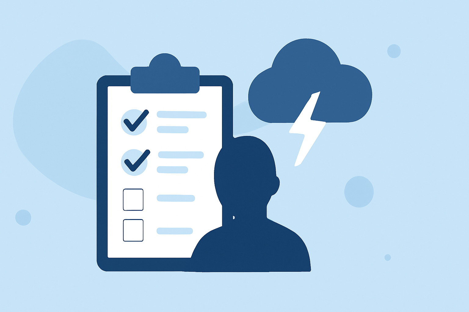 Planning Around a Coming Storm: A Traveler's Cheat Sheet