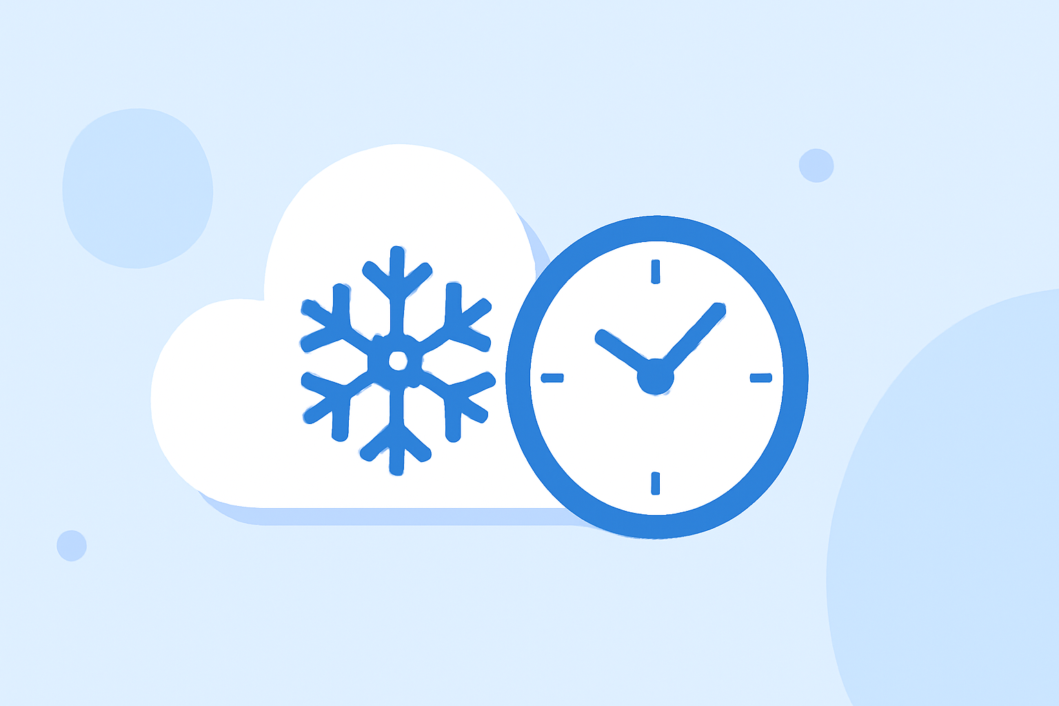 Minute-by-Minute Snow Forecast Tips for Travel Days