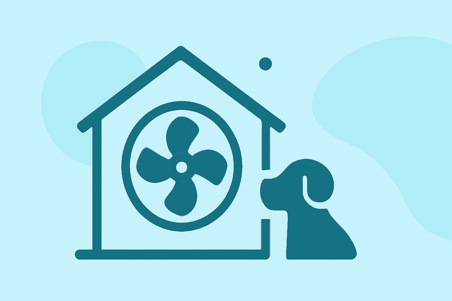 Ventilation for Air Quality: A Cheat Sheet for Pet Owners