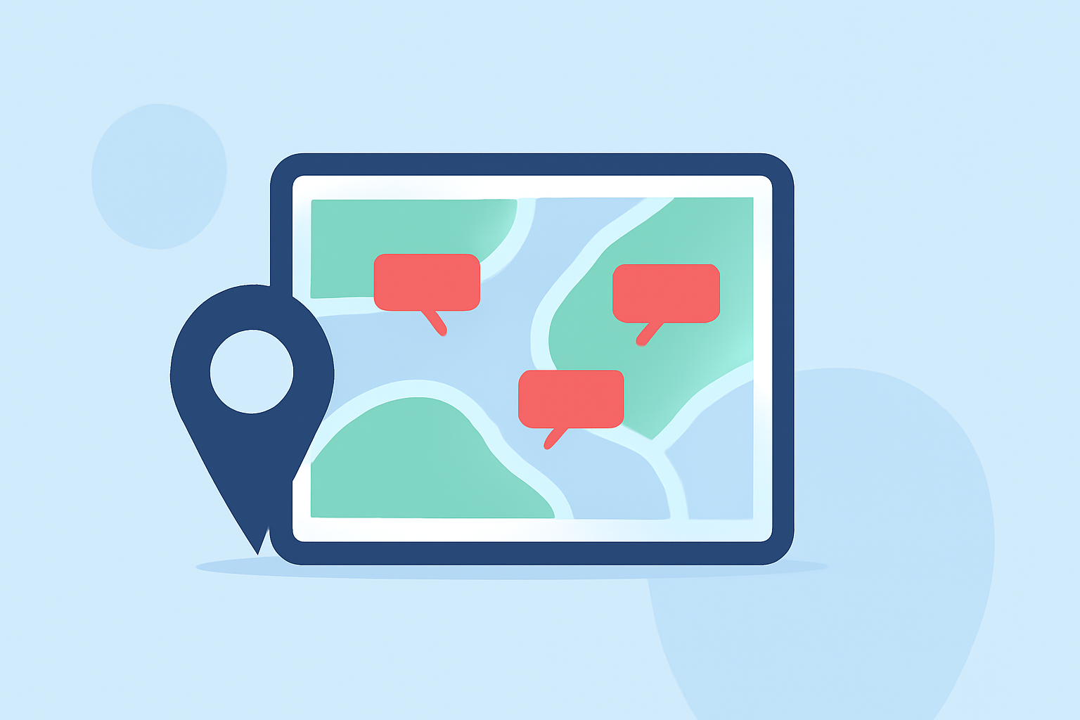 Map Overlay Text Labels Editing Explained for YouTube