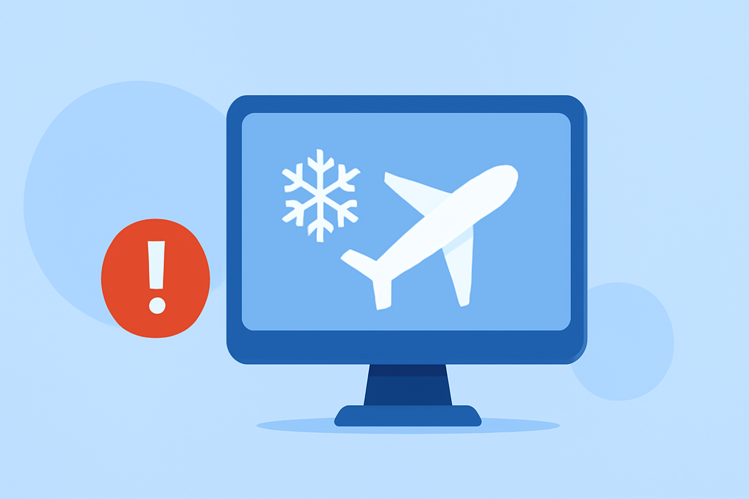 Understanding Ice and Runway Conditions: A Comprehensive Workflow