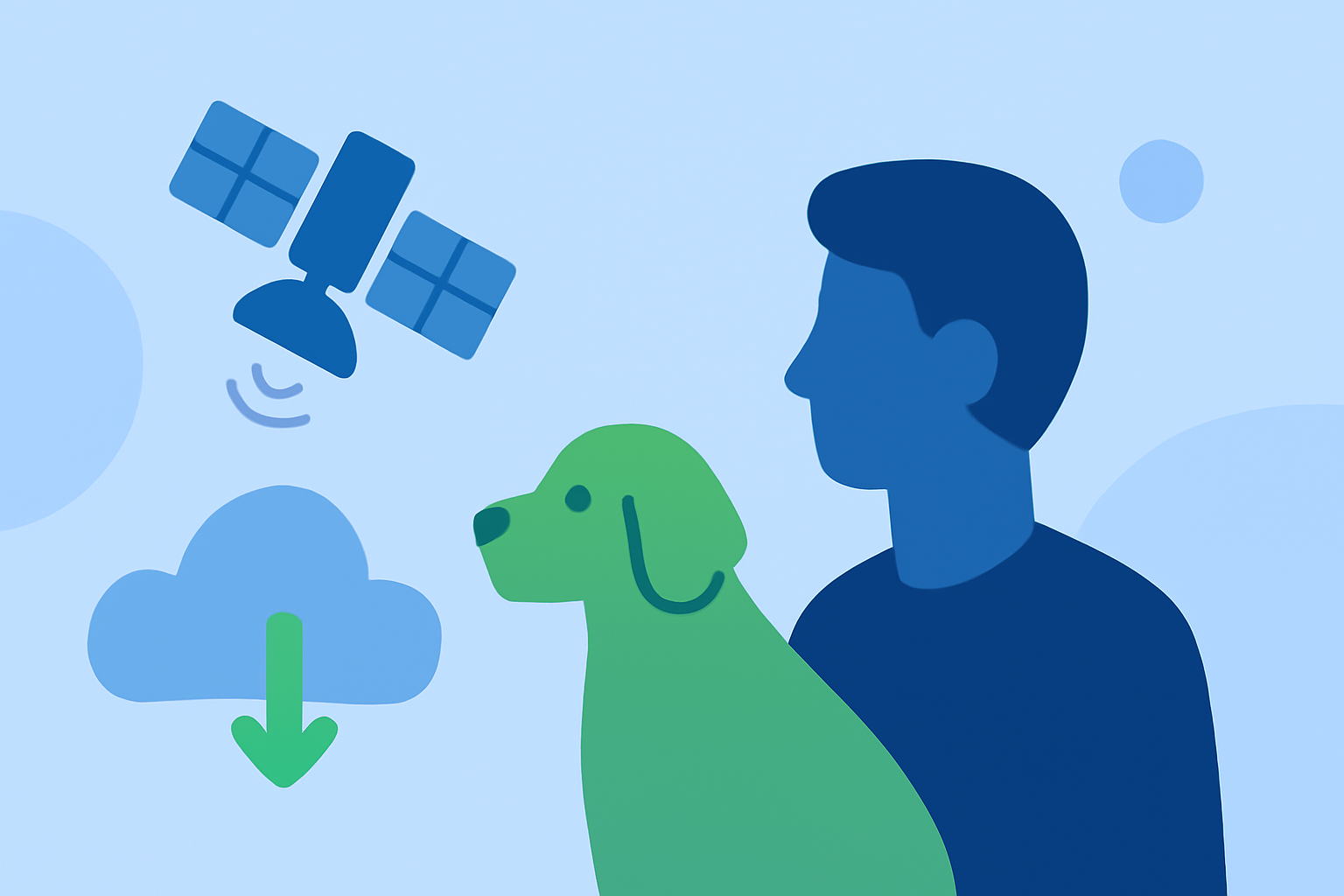 Understanding Weather Satellite Data: A Guide for Pet Owners
