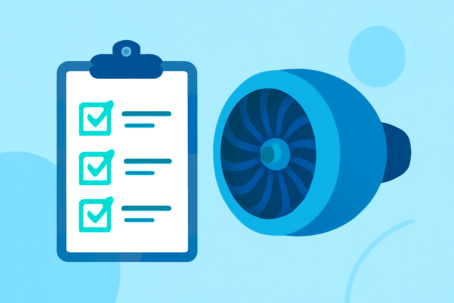 Your Essential Jet Engine B-Roll Edits Checklist