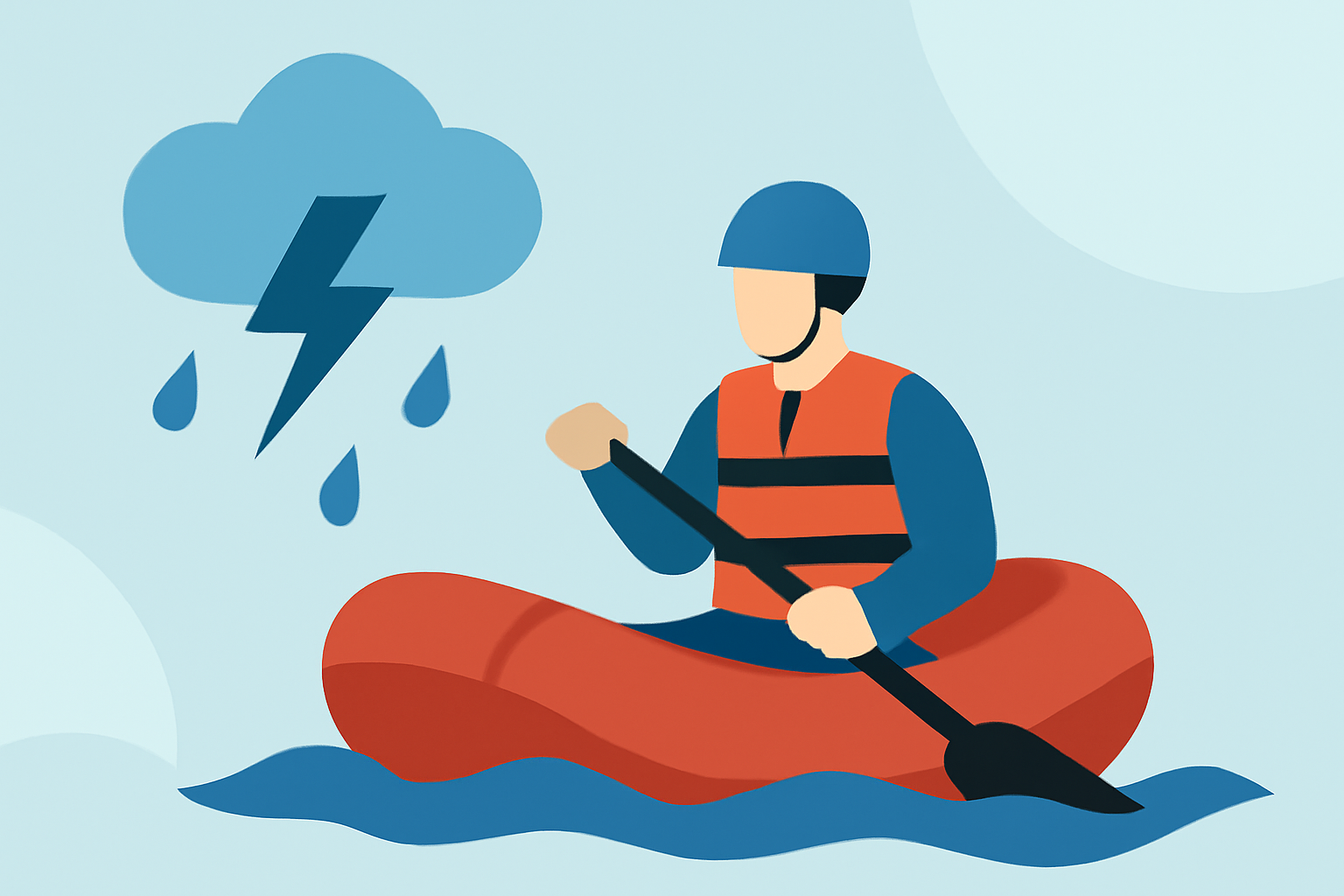 Essential Weather Safety Tips for Rafting During Severe Conditions