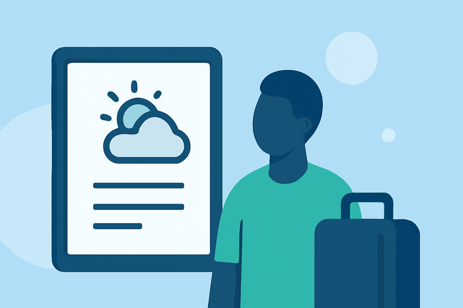 Optimizing Your Travel Plans with Accurate Weather Forecasts