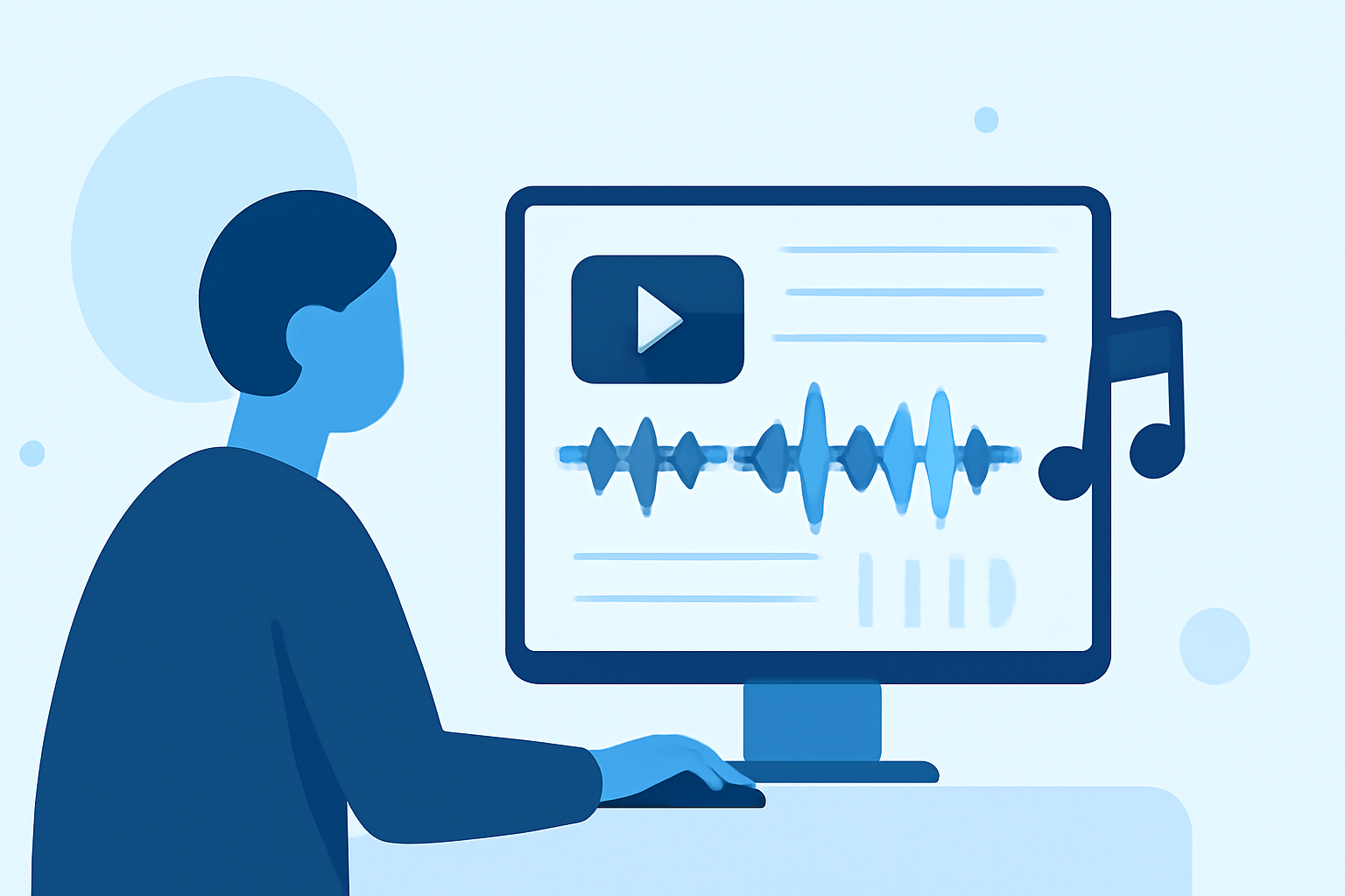 Speeding Up Your Travel Vlog Music Editing Workflow