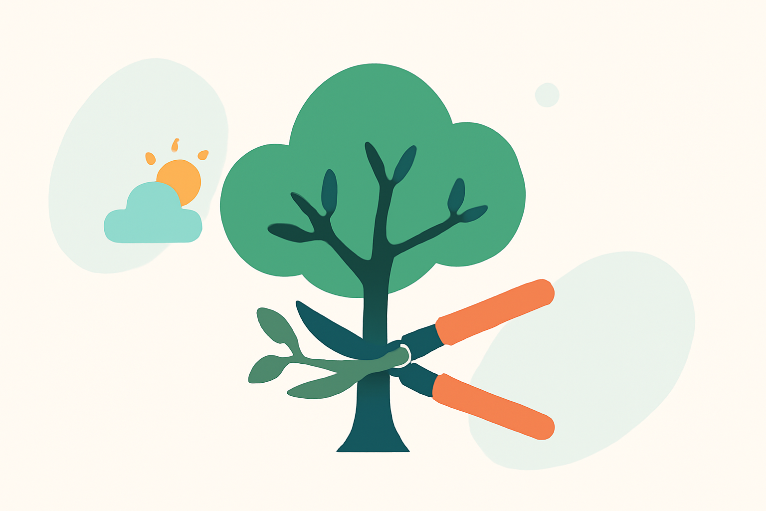 Optimal Weather Conditions for Tree Pruning: A Comprehensive Guide