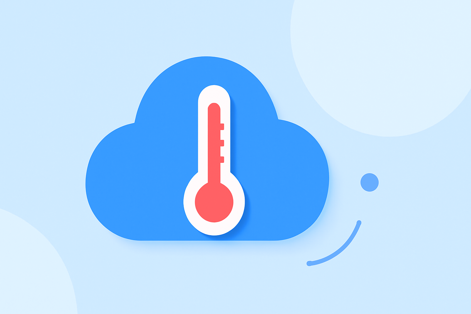 Understanding Temperate Climate Trends During Severe Weather in the United States