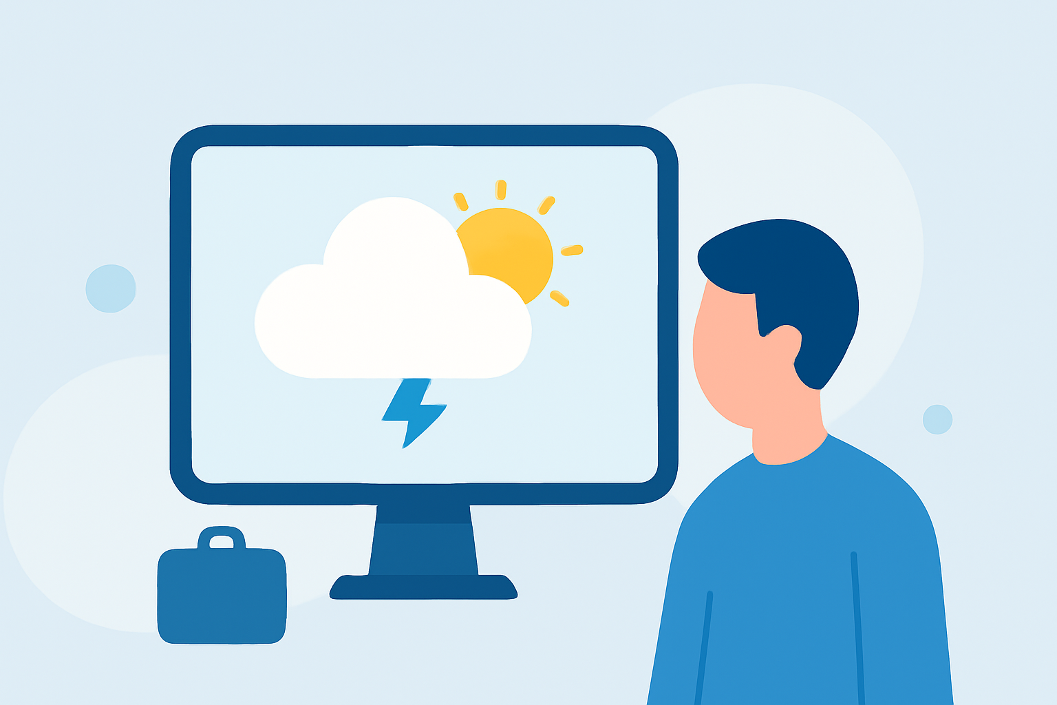 Getting Started with Monthly Weather Forecasts During Travel Days