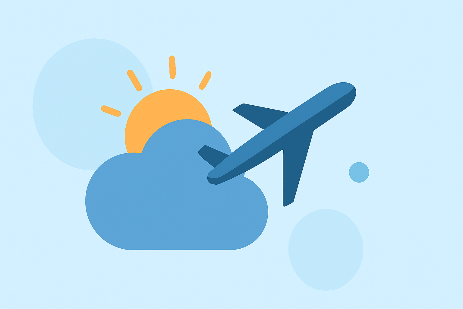 Understanding Weather Holds Before Takeoff: A Guide for Domestic Flights