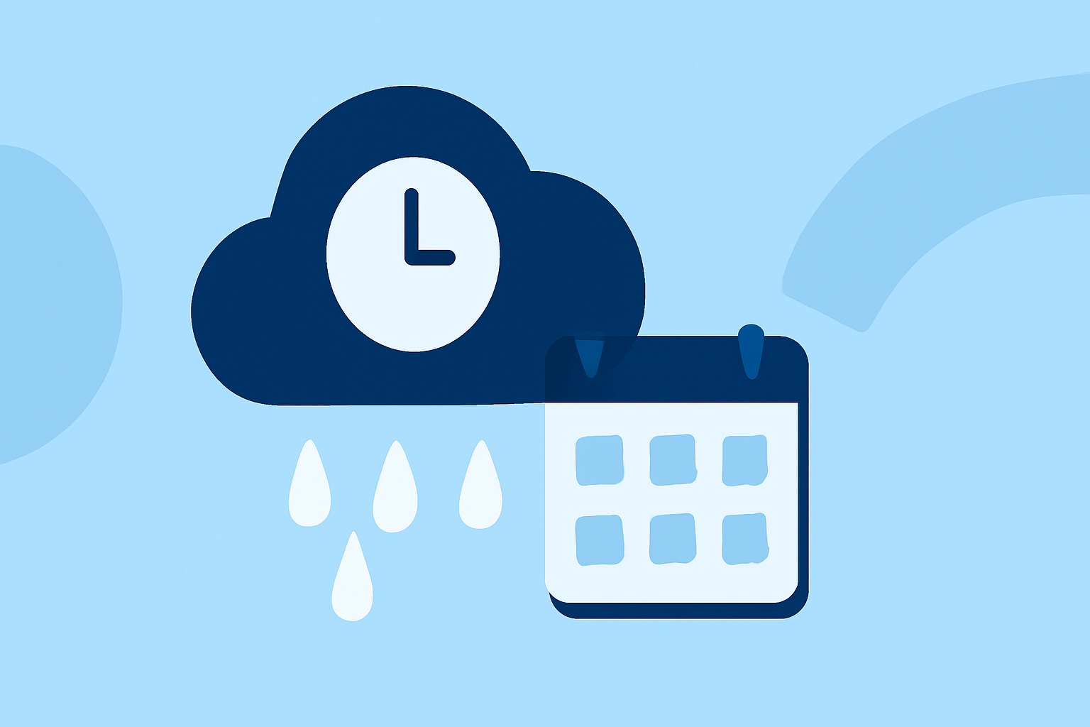Understanding Rain Start Times: A Comprehensive Guide