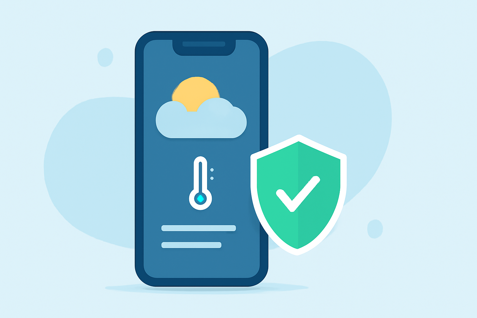 Protecting Your Eyes: How Weather Apps Can Help on Android