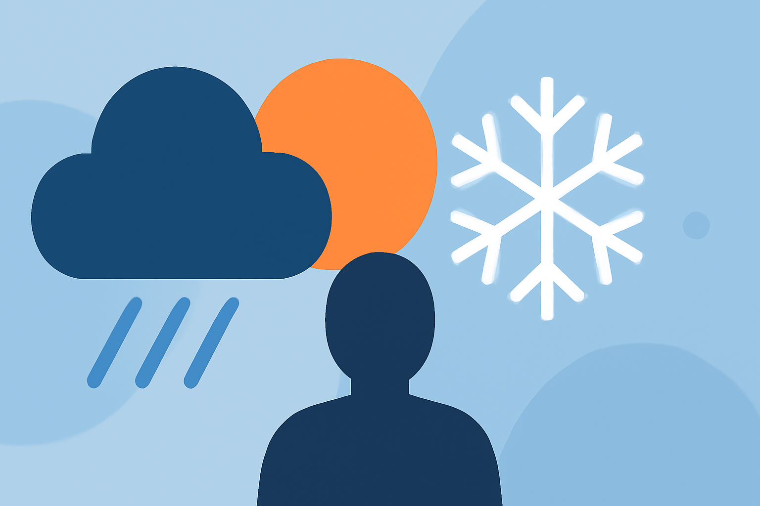 Pro Winter Storm Season Outlooks During Heat Waves