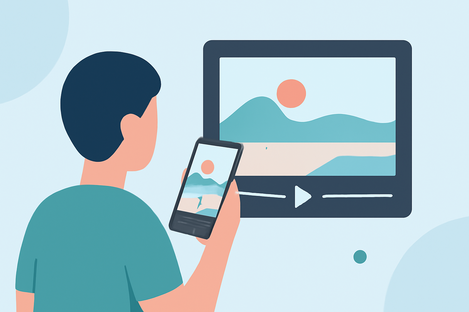 Creating a Beach Trip Recap Video on a Budget Phone: A Step-by-Step Guide