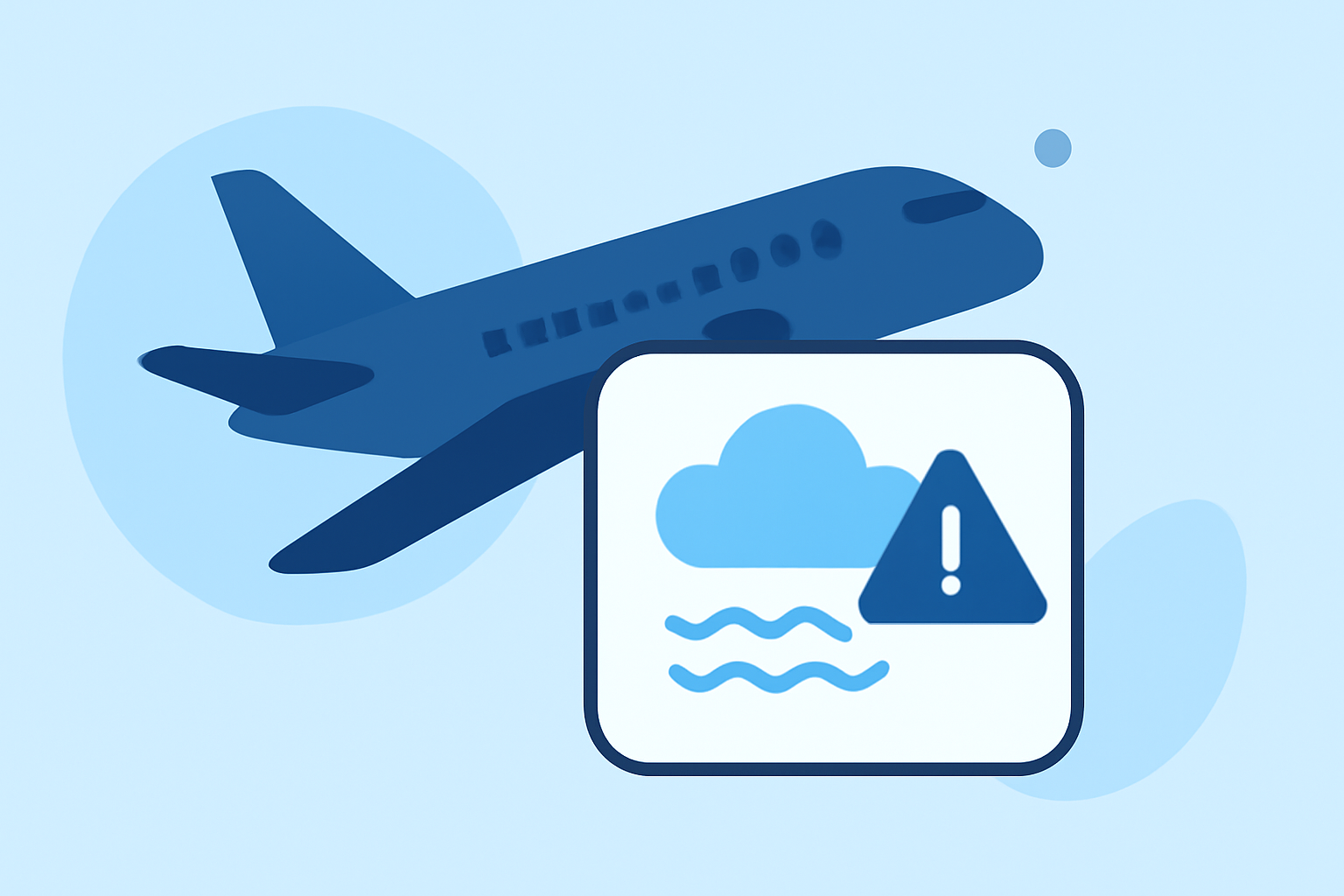 Understanding Turbulence Forecasts for Family Flights