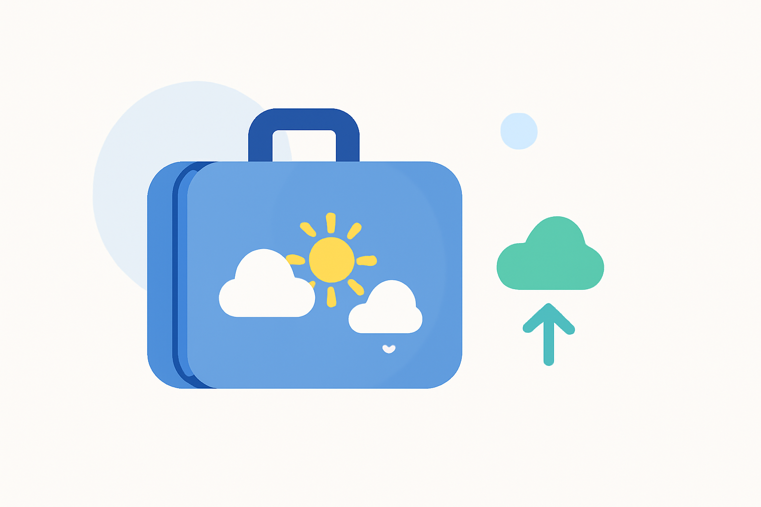 Weather-Based Packing: How to Pack Smart for Your Next Trip