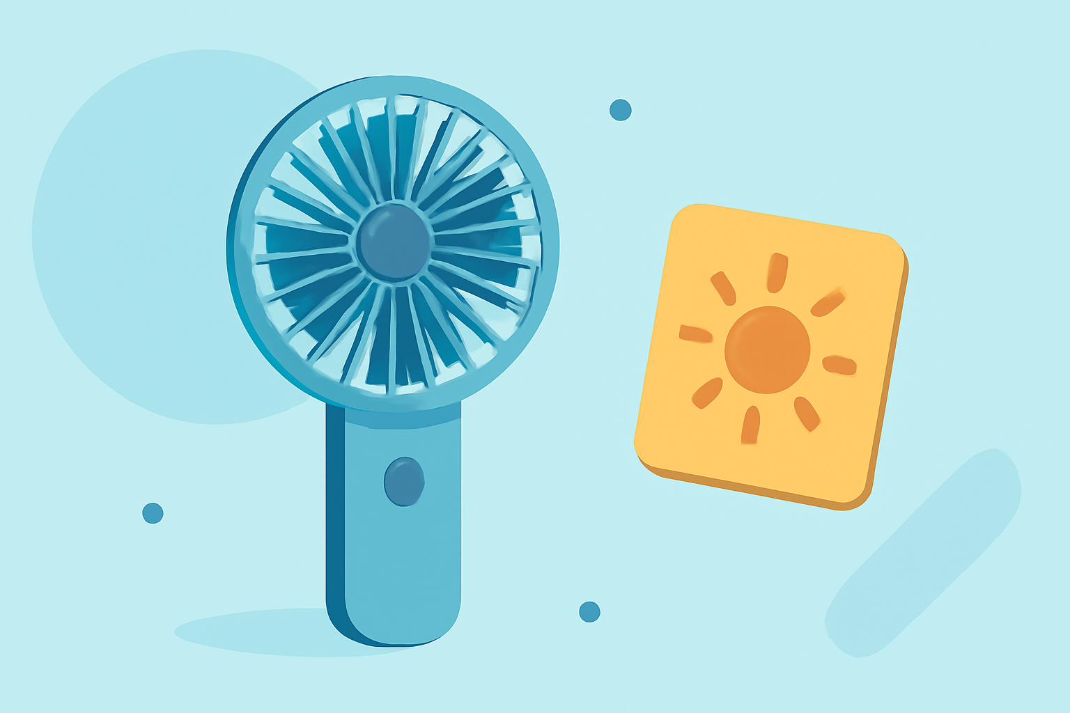 Essential Accessories for Staying Cool During Heat Waves