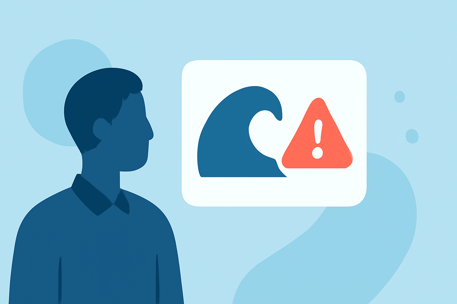 An Introduction to Coastal Flood Alerts for Travelers
