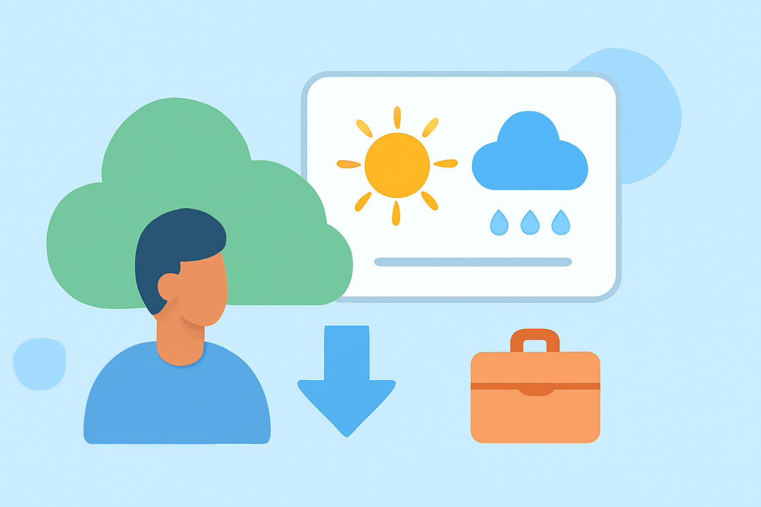 Mastering Travel Planning: Simplify Weather Forecasting and Packing with Clime